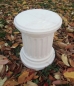 Preview: Round base for Gartenfigur / stone figure 43 cm high