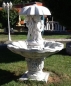 Preview: Springbrunnen, Gartenbrunnen, Steinbrunnen