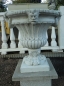 Preview: Pflanzschale, Steinfiguren, Gartenfiguren, Skulpturen, Statuen