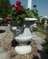 Preview: Pflanzschale, Steinfiguren, Gartenfiguren, Skulpturen, Statuen