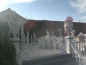 Preview: Amphore, Steinvase, Pflanzschale, Steinschale, Steinguss, Gartendekoration