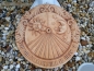 Preview: Sonnenuhr, Relief, Skulptur, Wandbild, Steinguss, Fassadenstuck, Stuck, Ornament