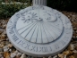 Preview: Sonnenuhr, Relief, Skulptur, Wandbild, Steinguss, Fassadenstuck, Stuck, Ornament
