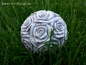Preview: Gartendekoration, Skulptur, Blumenschmuck, Steinguss