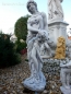 Preview: Statue, Steinfigur, Skulptur, Gartendekoration