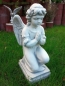 Preview: Grave character "Praying Angel" 60 cm tall angel