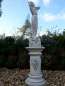 Preview: Säule, Sockel, Steinsäule, Figurensäule, Podest, Gartendekoration