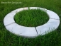 Preview: Baumumrandung, Beeteinfassung, Gartendekoration