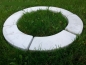 Preview: Tree outline / tree rings 6 elements "Lily"