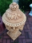 Preview: Pflanzschale, Steinfiguren, Gartenfiguren, Skulpturen, Statuen
