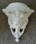 Preview: Wall console "lion" in either plaster or concrete