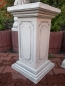 Preview: Säule, Sockel, Steinsäule, Figurensäule, Podest, Gartendekoration