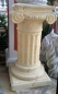 Preview: Säule, Sockel, Steinsäule, Figurensäule, Podest, Gartendekoration