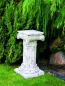 Preview: Säule, Betonsäule, Steinsäule, Gartensäule, Kapitel, Basis