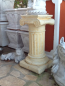 Preview: Betonsäule, Figurensockel, Gartendekoration, Steinguss, Frostsicher