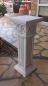 Preview: Säule, Sockel, Steinsäule, Figurensäule, Podest, Gartendekoration