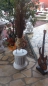 Preview: beautiful round pedestal / column for figures