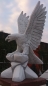 Preview: Adler Statuen, Steinfiguren, Skulpturen, Gartendekoration