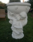 Preview: Pflanzschale, Gartenfiguren, Steinfiguren, Statuen, Skulpturen, Gartendekoration