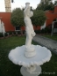Preview: Bodenplatte unter Brunnen, Pflanzschalen, Statuen, Skulpturen