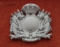 Preview: Wappen, Relief, Wandbild, Steinguss, Fassadenstuck, Stuck, Ornament
