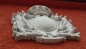 Preview: Wappen, Relief, Wandbild, Steinguss, Fassadenstuck, Stuck, Ornament