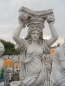Preview: Statue, Steinfigur, Skulptur, Gartendekoration