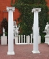 Preview: Säule, Betonsäule, Steinsäule, Gartensäule, Kapitel, Basis