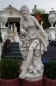 Preview: Garden Figure "Woman with Roses" high 151 cm