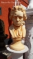 Preview: Büste, Skulptur, Steinfigur, Gartendekoration
