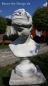 Preview: Büste, Skulptur, Steinfigur, Gartendekoration