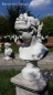 Preview: Büste, Skulptur, Steinfigur, Gartendekoration