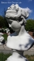 Preview: Büste, Skulptur, Steinfigur, Gartendekoration