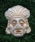 Preview: Relief, Maske, Skulptur, Wandbild, Steinguss, Fassadenstuck, Stuck, Ornament