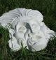 Preview: Relief, Maske, Skulptur, Wandbild, Steinguss, Fassadenstuck, Stuck, Ornament