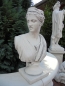 Preview: Büste, Skulptur, Steinfigur, Gartendekoration