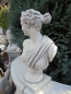 Preview: Büste, Skulptur, Steinfigur, Gartendekoration