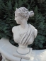 Preview: Büste, Skulptur, Steinfigur, Gartendekoration