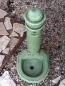 Preview: freistehender Gartenbrunnen / Wasserzapfstelle, Park & Gartendekoration, Steinguss