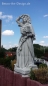 Preview: decorative large statue "noblewoman" 142 cm tall