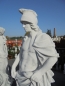 Preview: Statue, Steinfigur, Skulptur, Gartendekoration