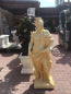 Preview: Gartenfigur, "Römer" 147 cm hoch, Statue, Park & Gartendekoration, Skulptur, Steinfigur, Steinguss