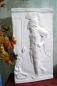Preview: Greek wall relief "Pericles" Relief 56 cm high