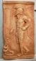 Preview: Greek wall relief "Pericles" Relief 56 cm high