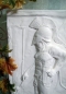 Preview: Greek wall relief "Pericles" Relief 56 cm high