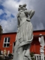 Preview: Minerva, Gartenfiguren, Steinfiguren, Statuen, Skulpturen, Gartendekoration