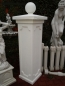 Preview: Torpfeiler, Zaunpfeiler, Sockel, Podest, Gartendekoration