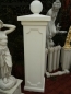 Preview: Torpfeiler, Zaunpfeiler, Sockel, Podest, Gartendekoration
