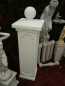 Preview: Säule, Betonsäule, Steinsäule, Gartensäule, Kapitel, Basis