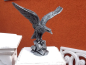 Preview: Adler, Steinfigur, Frostsicher, Skulptur, Steinfigur